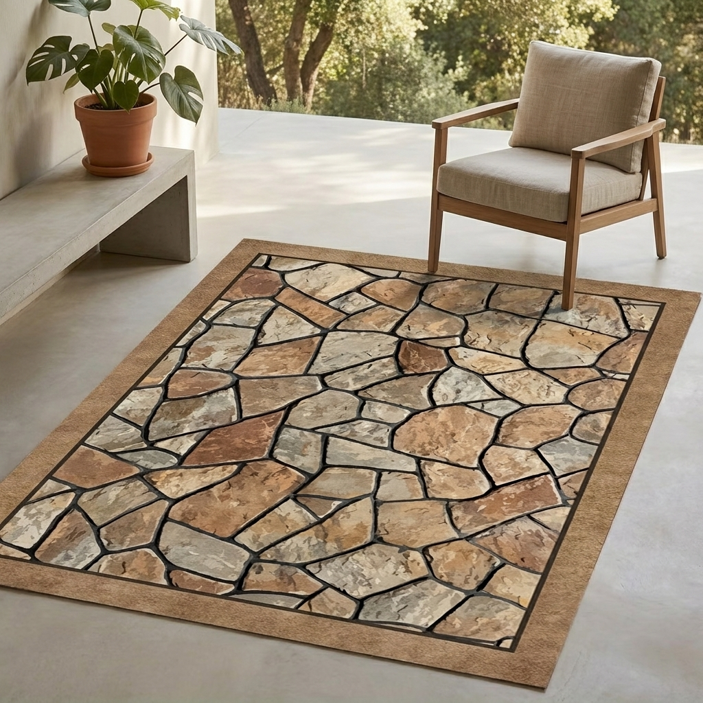 StoneCraft Outdoor Rug