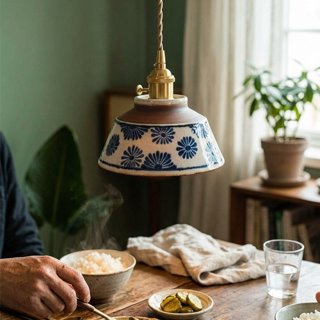 Artisan Pendant Lighting