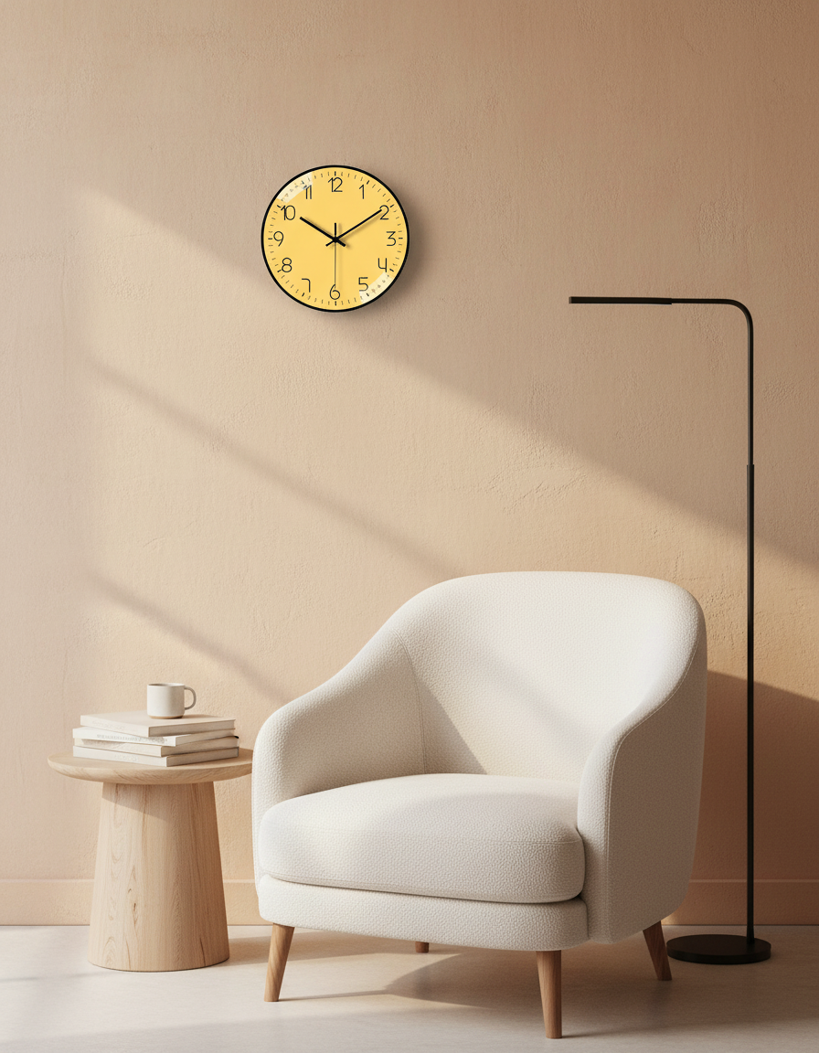 Wall Clocks
