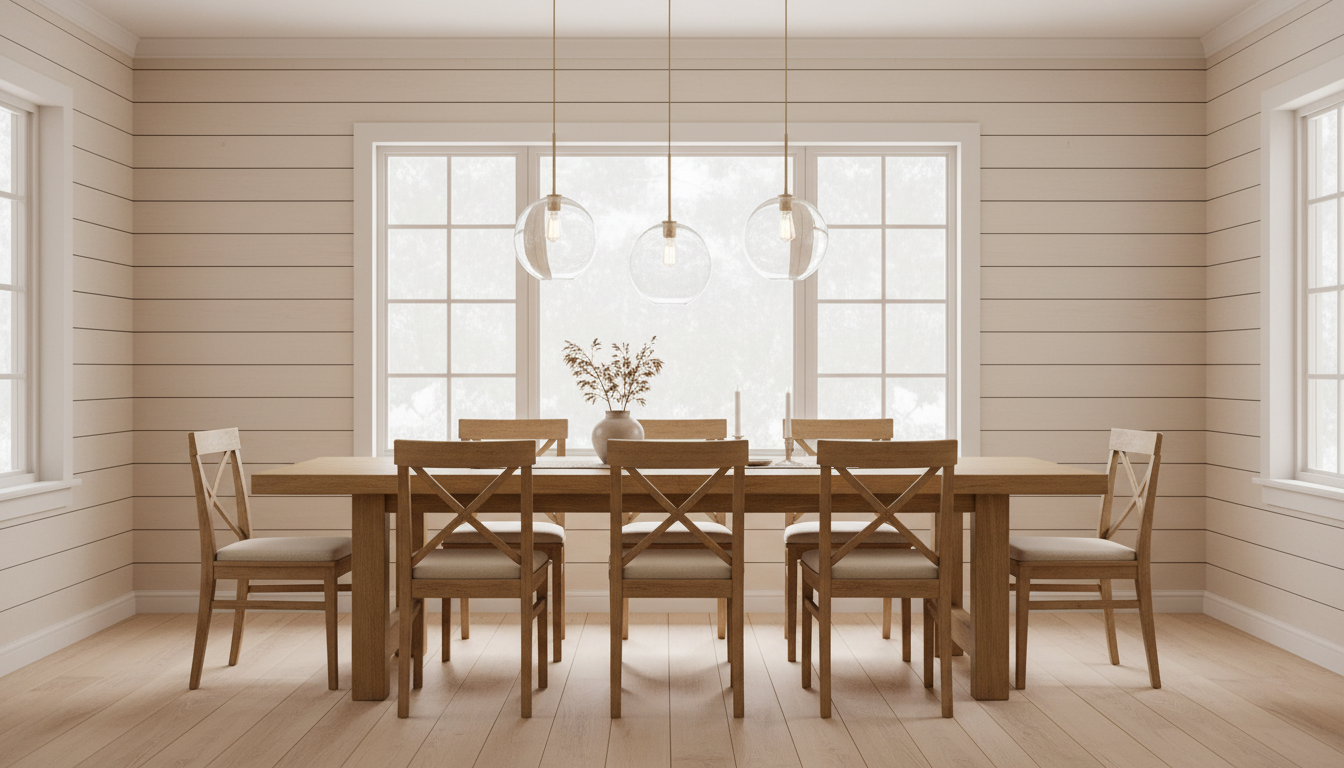 Elegant Glass Pendant Light | Adjustable Height, Modern Design for Stylish Kitchen Lighting