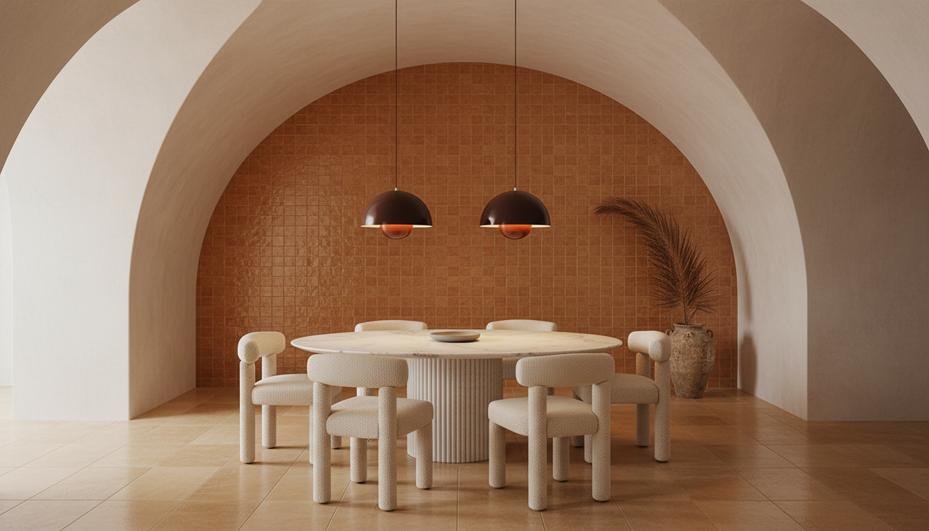 Nordic Dome Pendant Light | Stylish Macaron Design with Adjustable Height | Modern Kitchen Pendant Lighting for Any Room