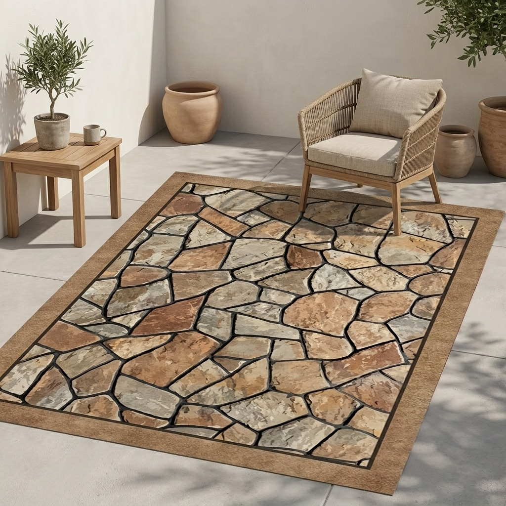 StoneCraft Outdoor Rug