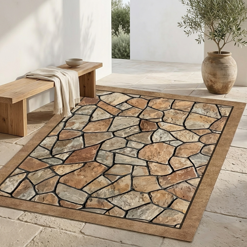StoneCraft Outdoor Rug