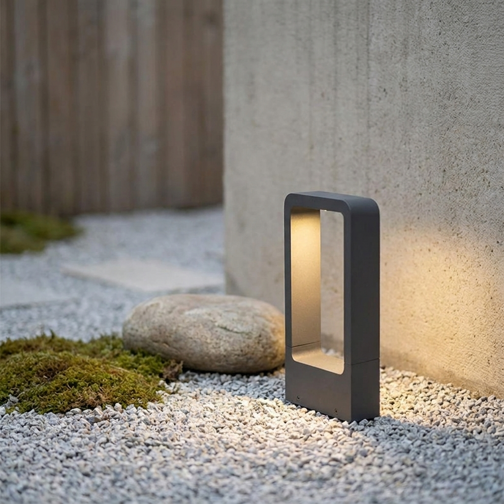 GardenGlow Outdoor Light