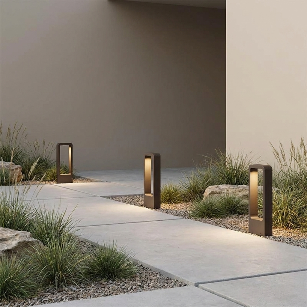 GardenGlow Outdoor Light
