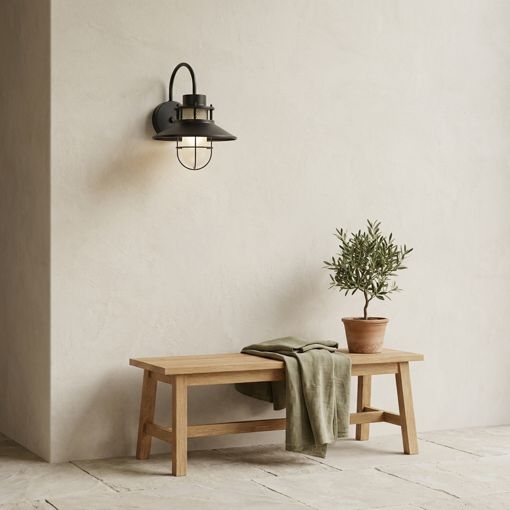 Felix Collection Outdoor Wall Lantern