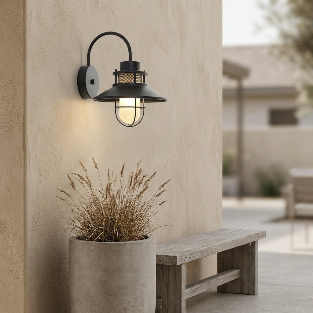 Felix Collection Outdoor Wall Lantern