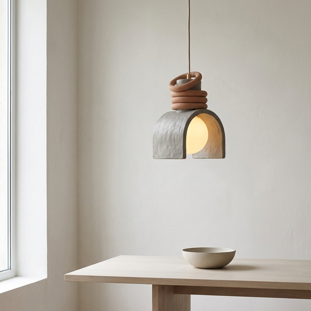 Wabi-Sabi Kitchen Pendant lifestyle