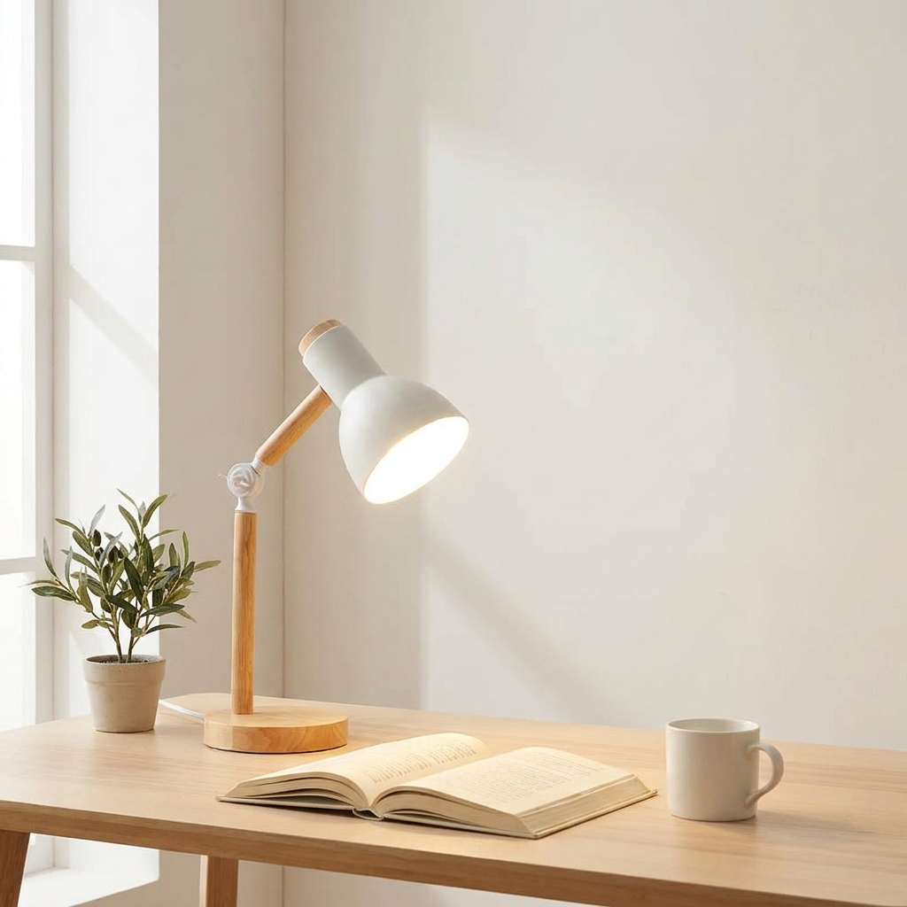 Nordic Desk Lamp lifestyle
