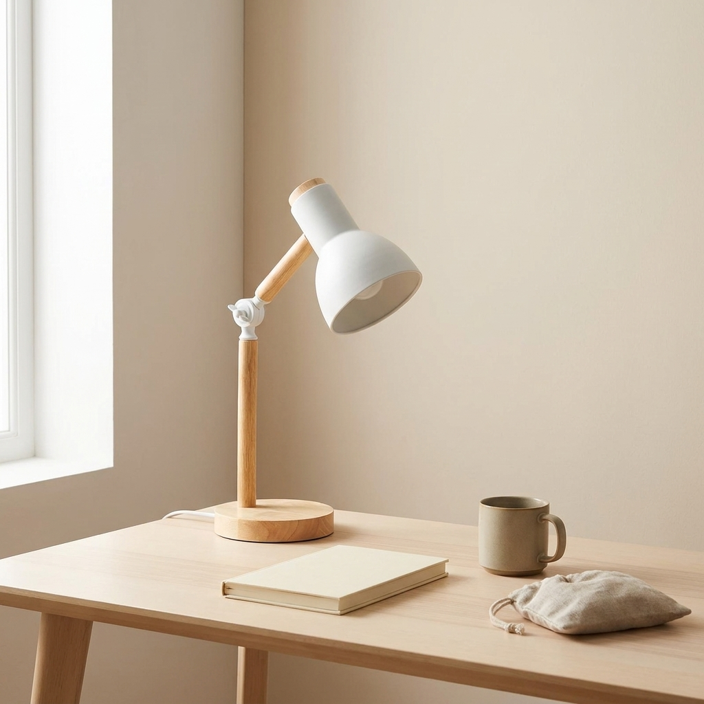 Nordic Desk Lamp lifestyle