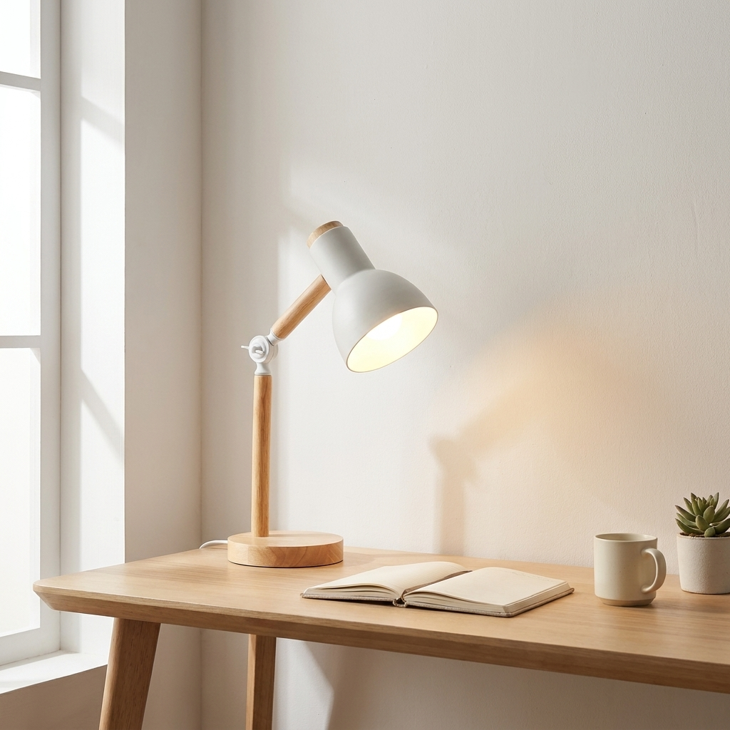 Nordic Desk Lamp lifestyle