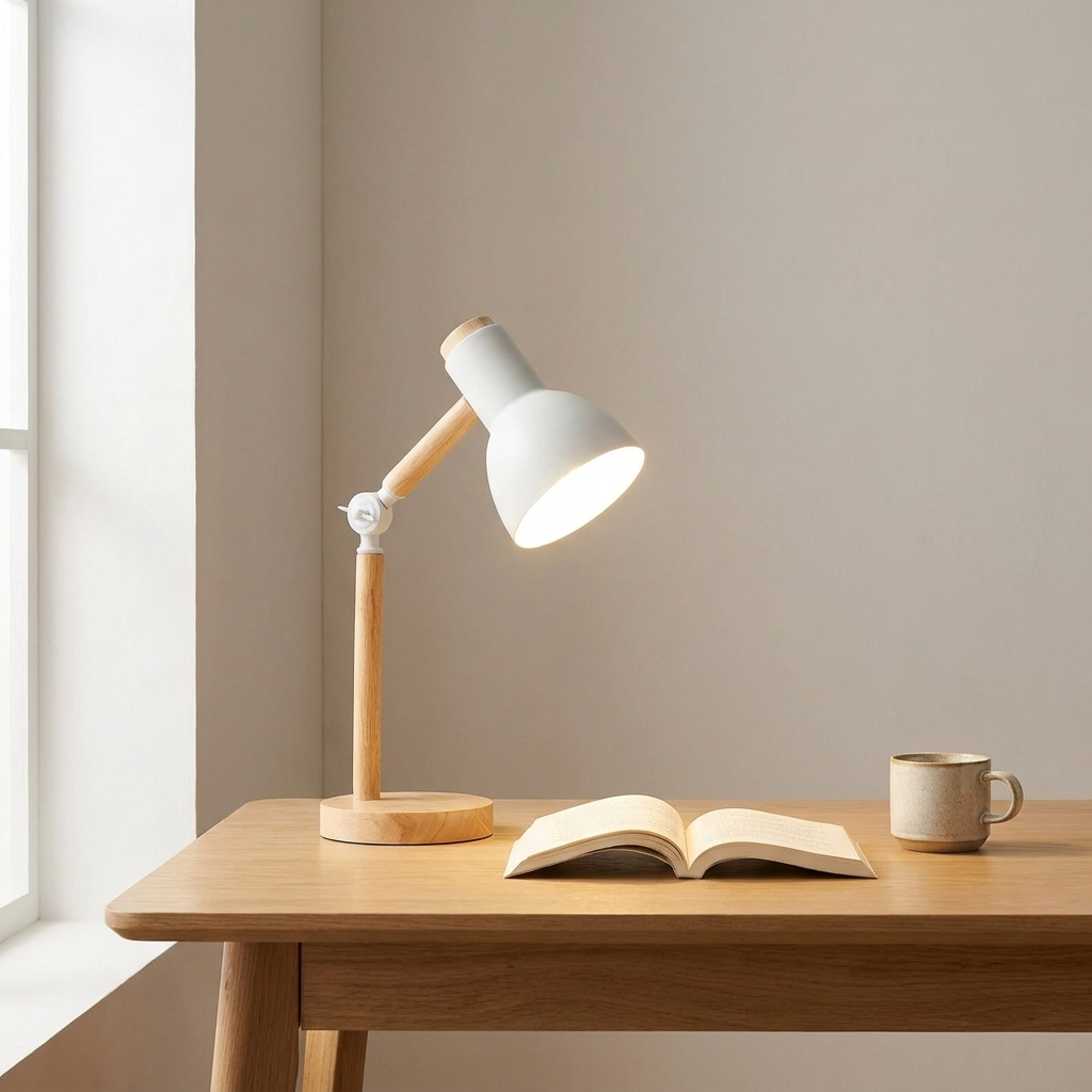 Nordic Desk Lamp lifestyle