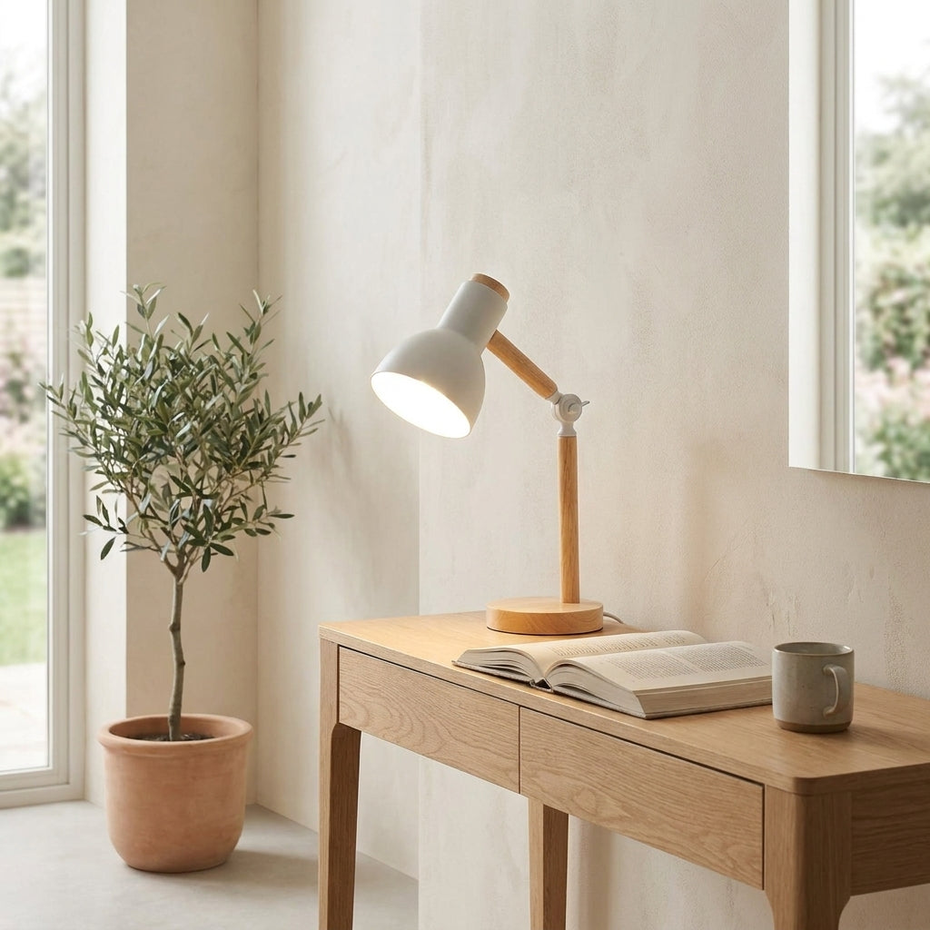 Nordic Desk Lamp lifestyle