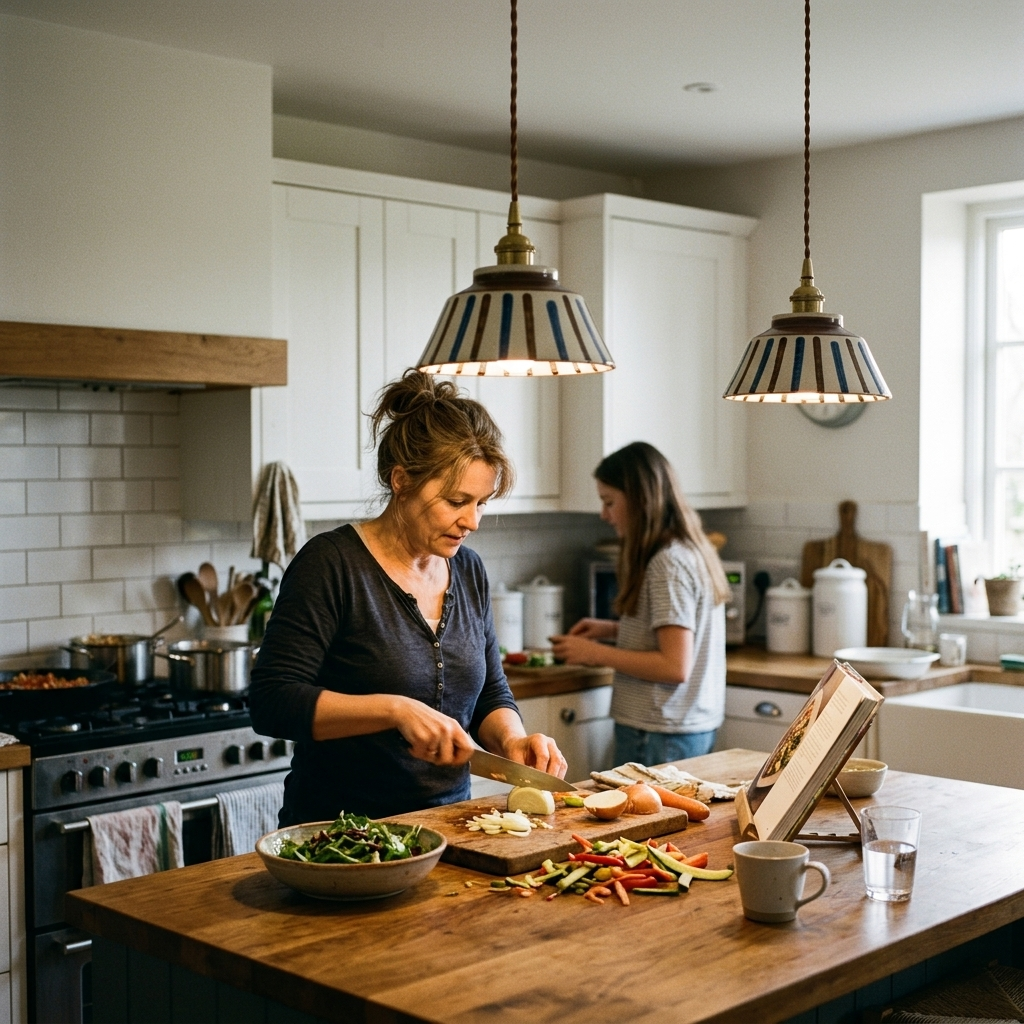 Artisan Pendant Lighting
