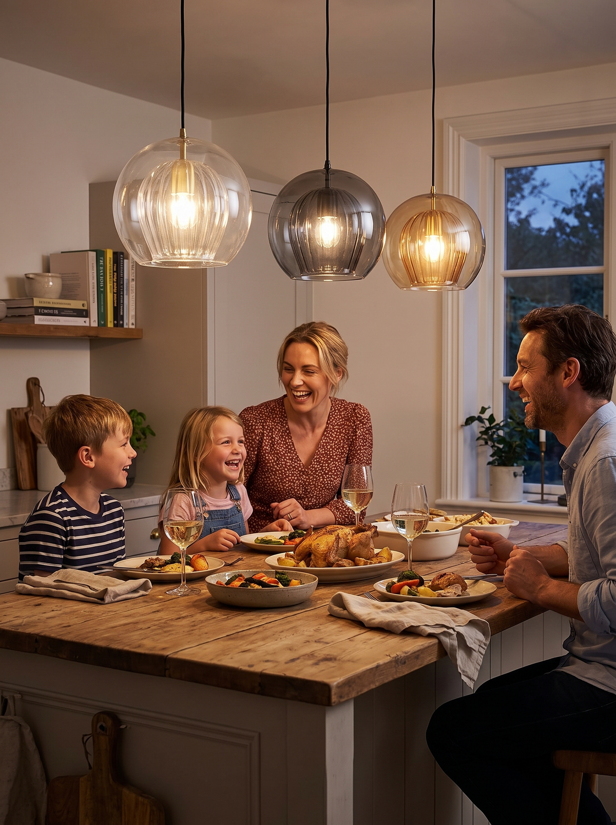 Warmth Over Every Meal