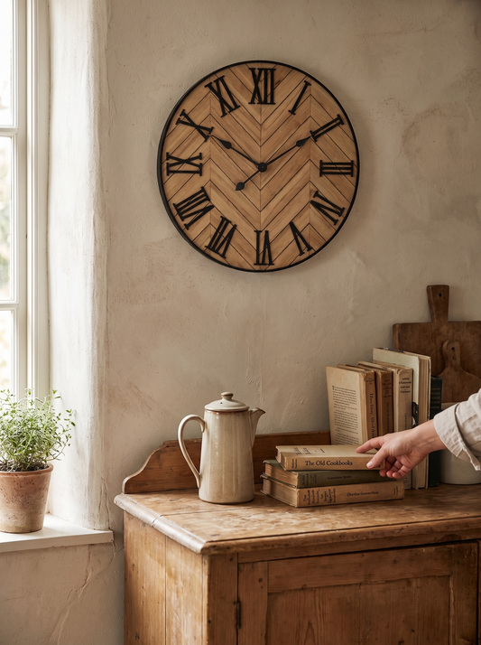 Rustic Charm, Timeless Style