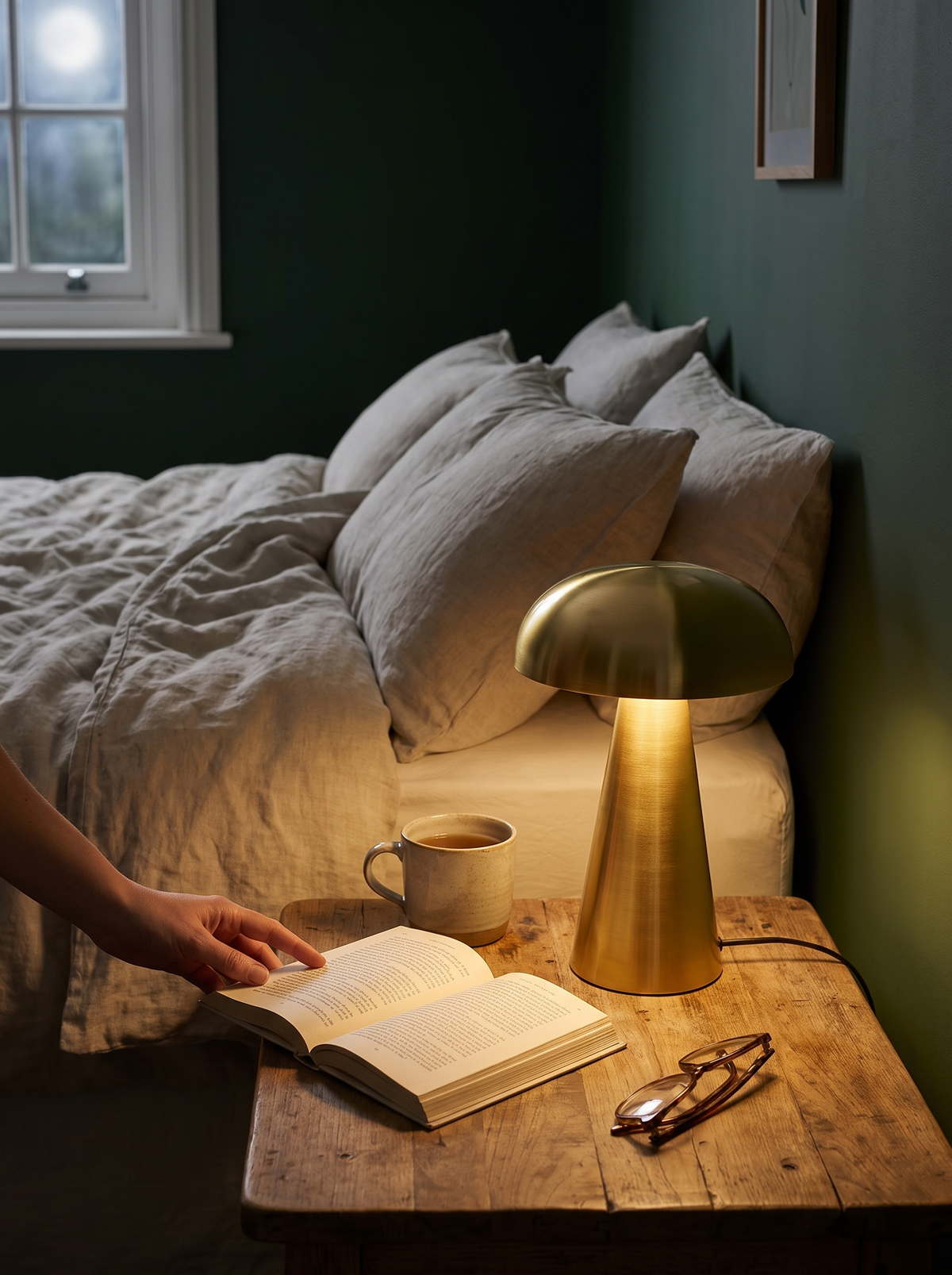 Light Without the Cord