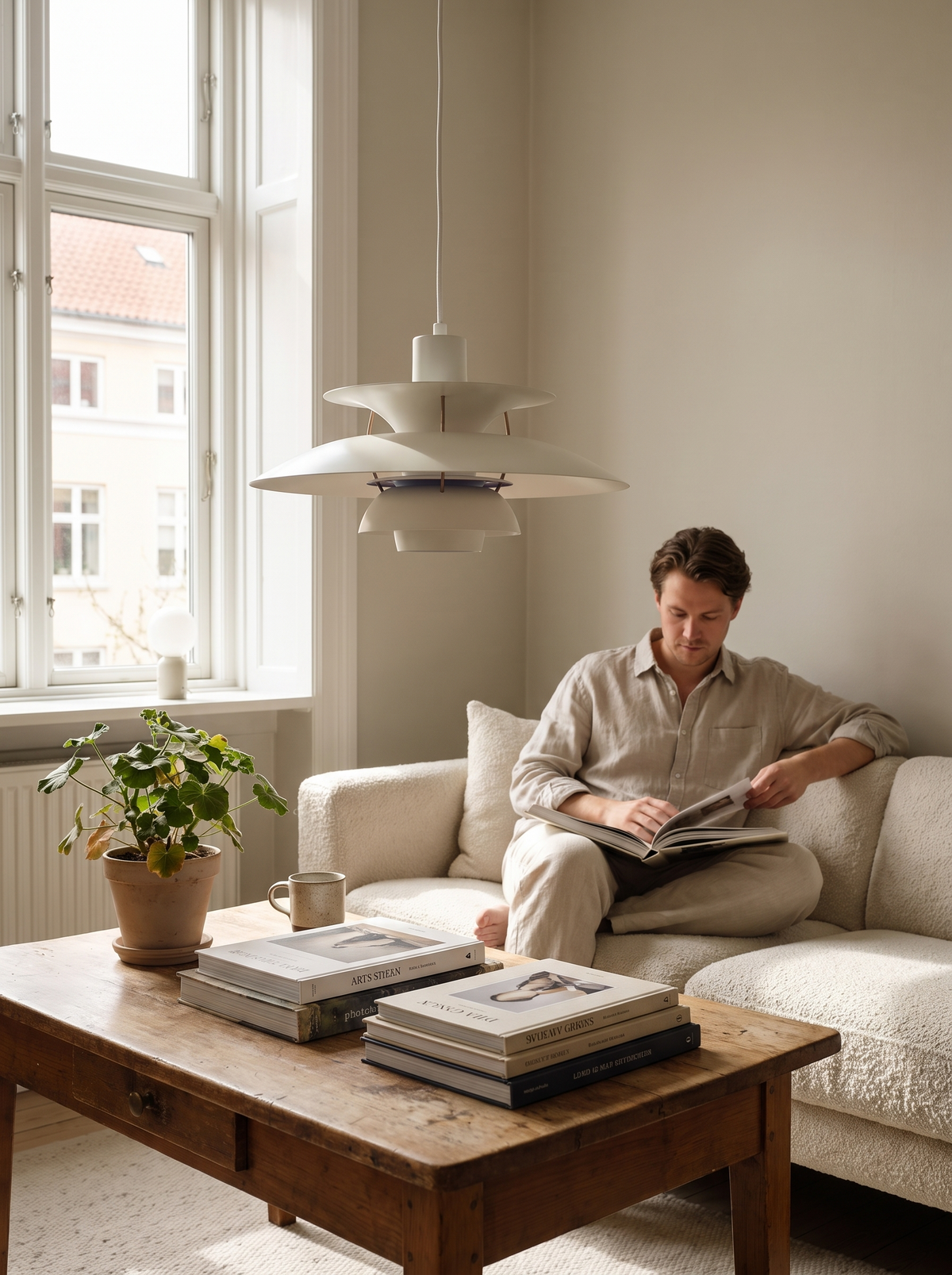 Balanced Light, Every Day