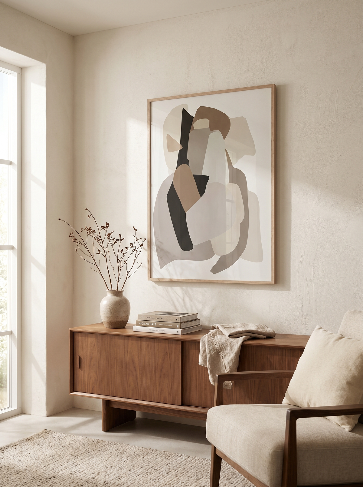 Calm, Timeless Styling
