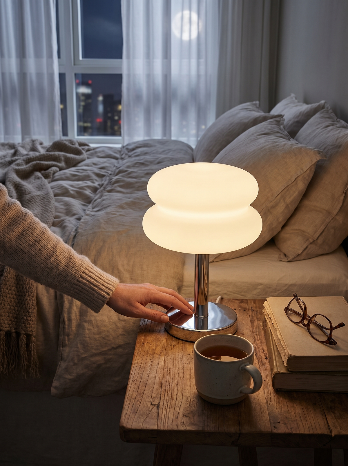 Small Lamp, Big Charm