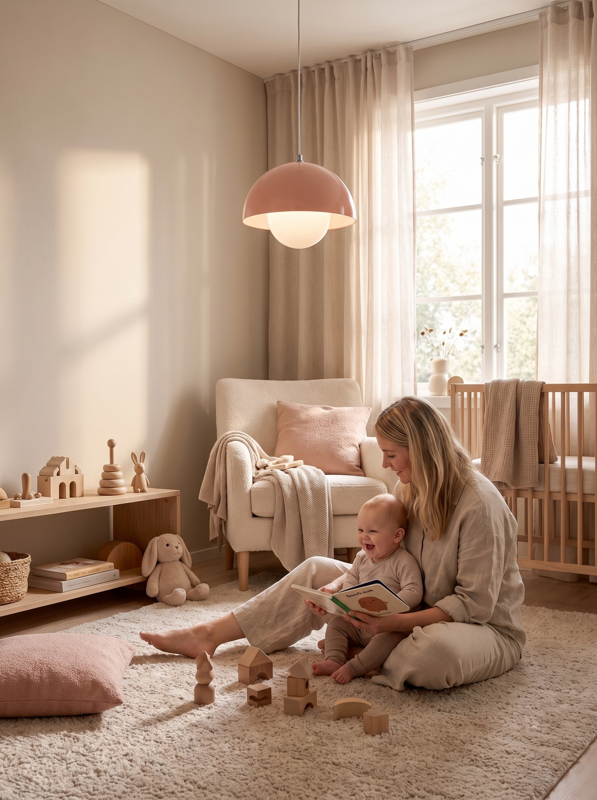 Soft Colors, Nordic Shape