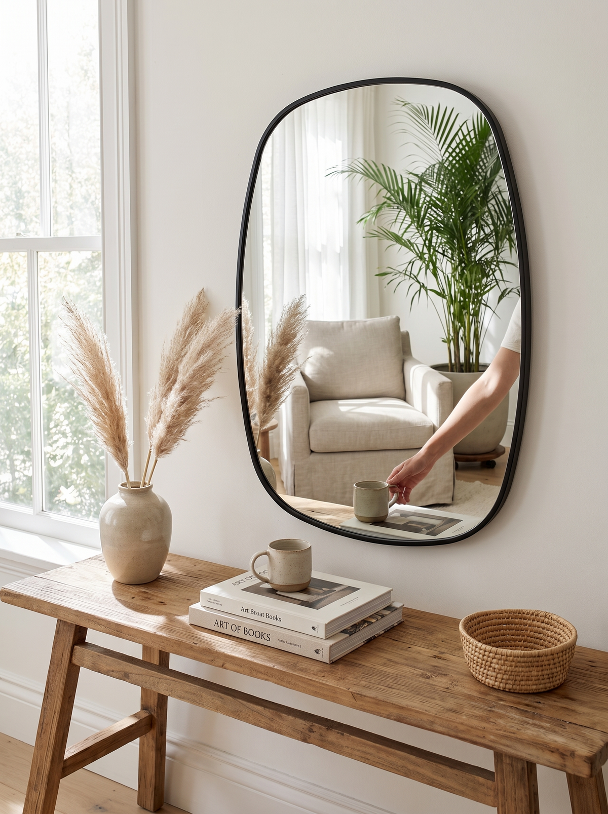 Brighter, More Open Rooms