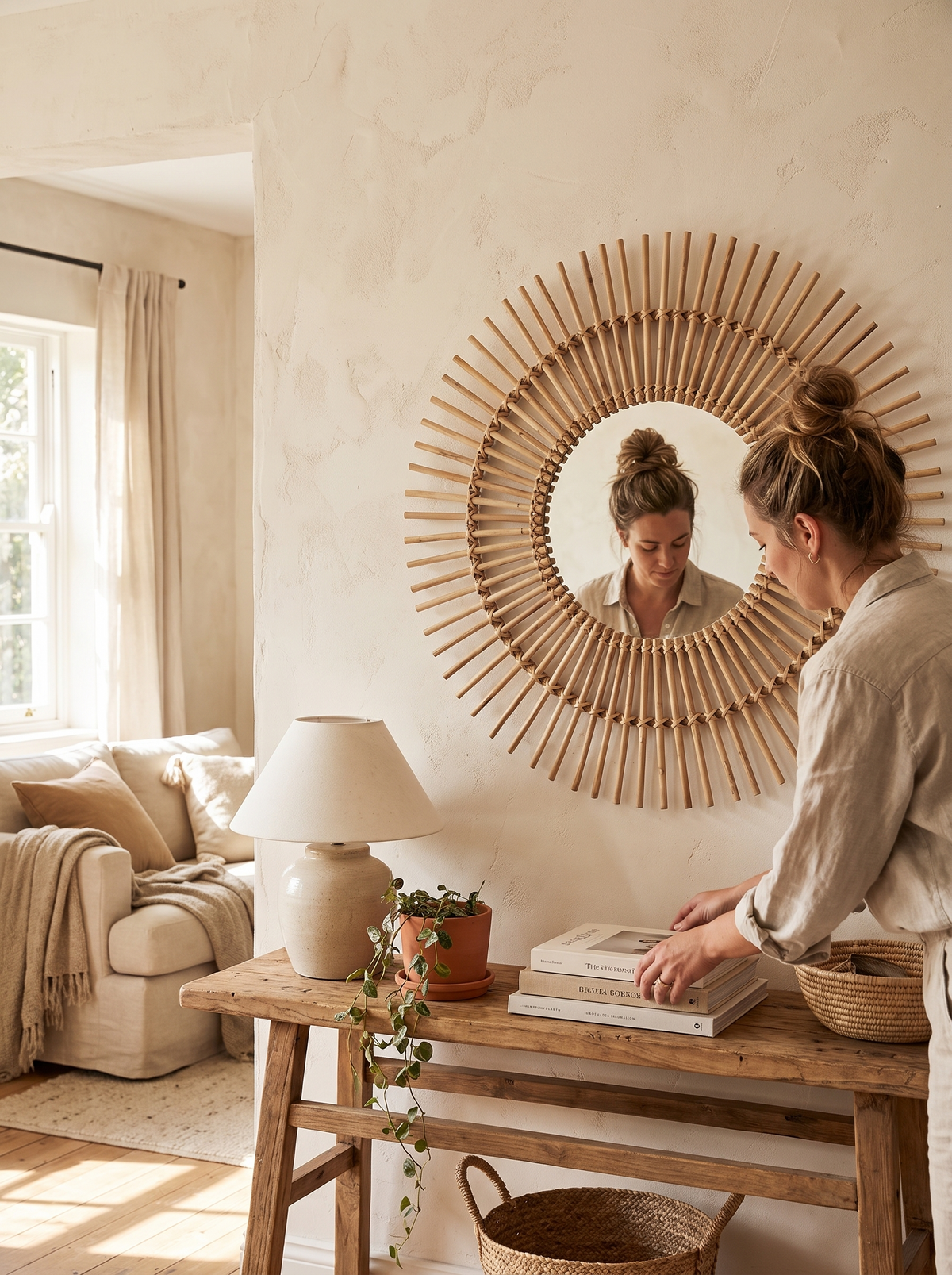 Relaxed and Inviting