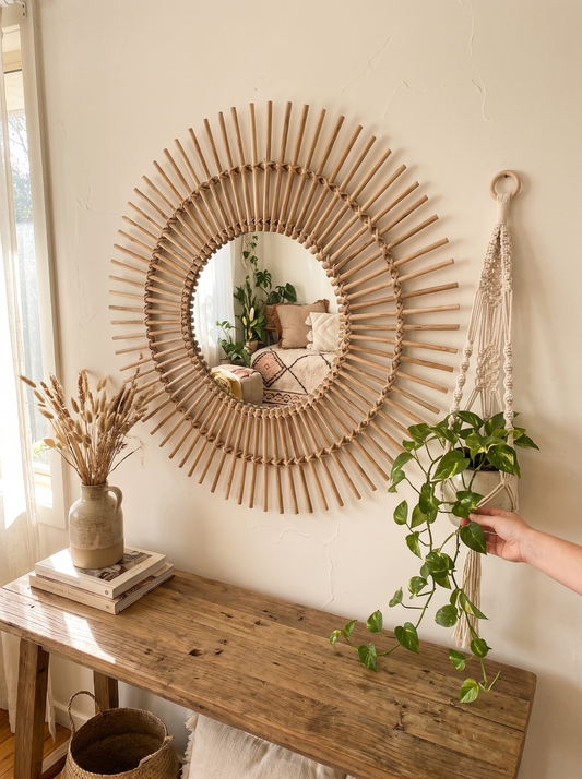 Handcrafted Bohemian Charm
