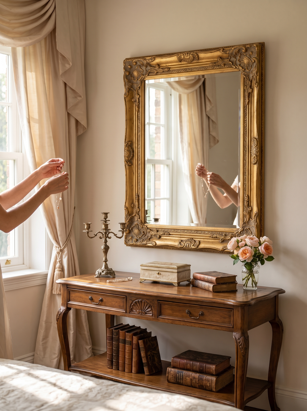 Classic Baroque Elegance