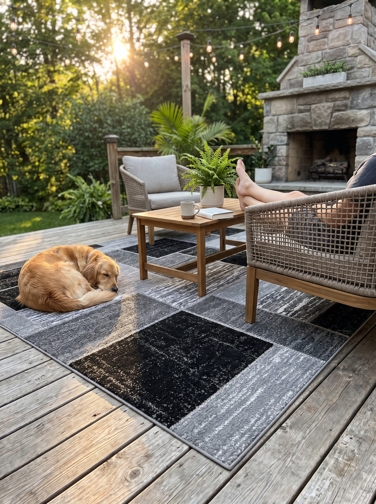 Built for Outdoor Living