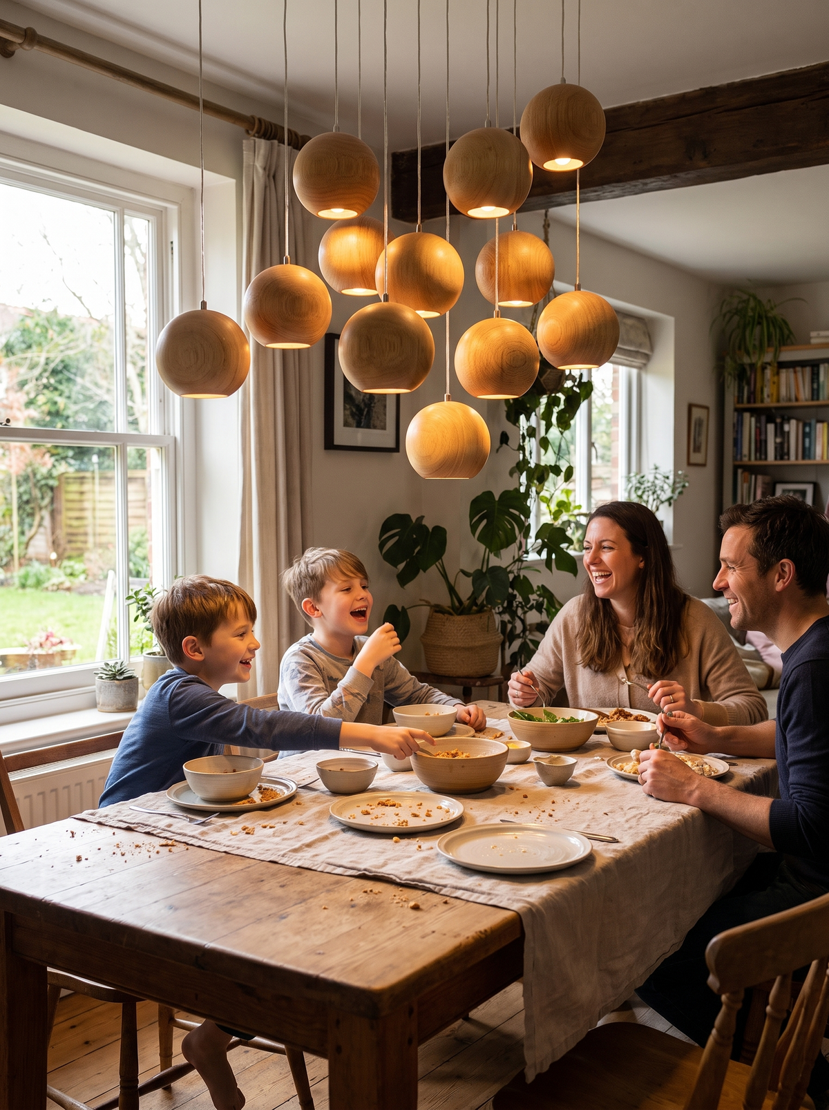 Small Sphere, Big Charm