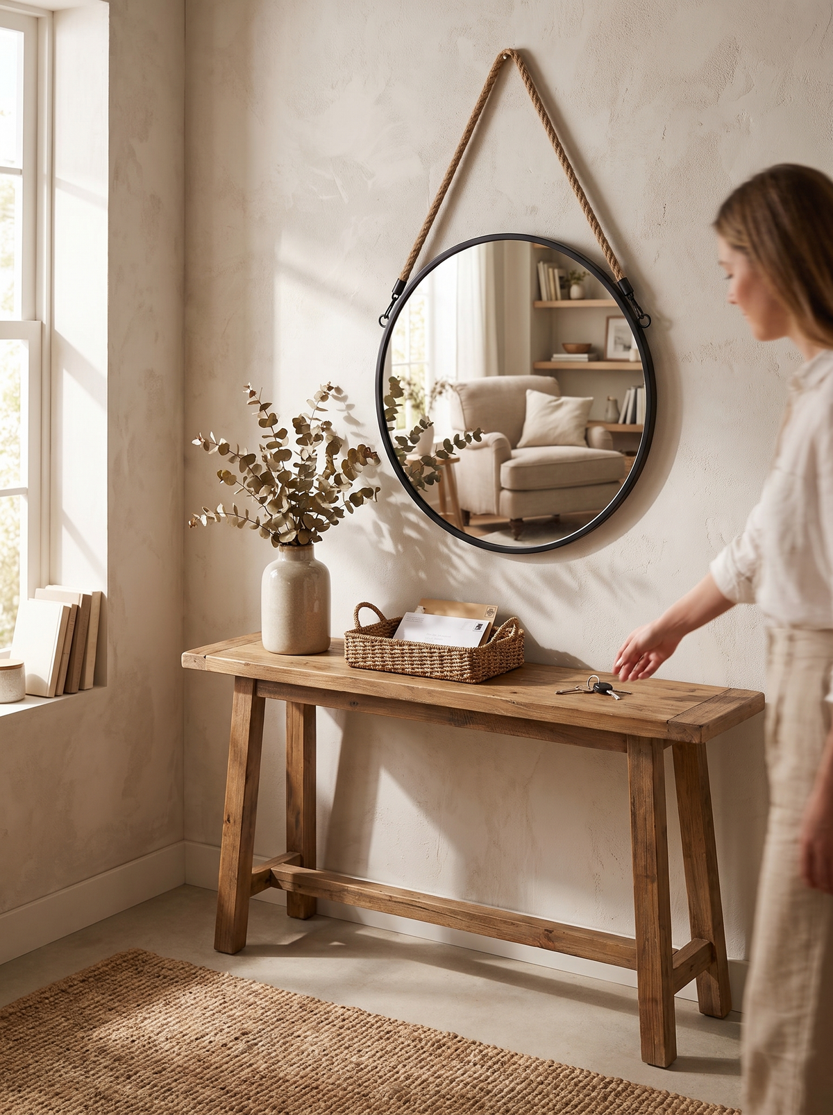 At Home in Any Style