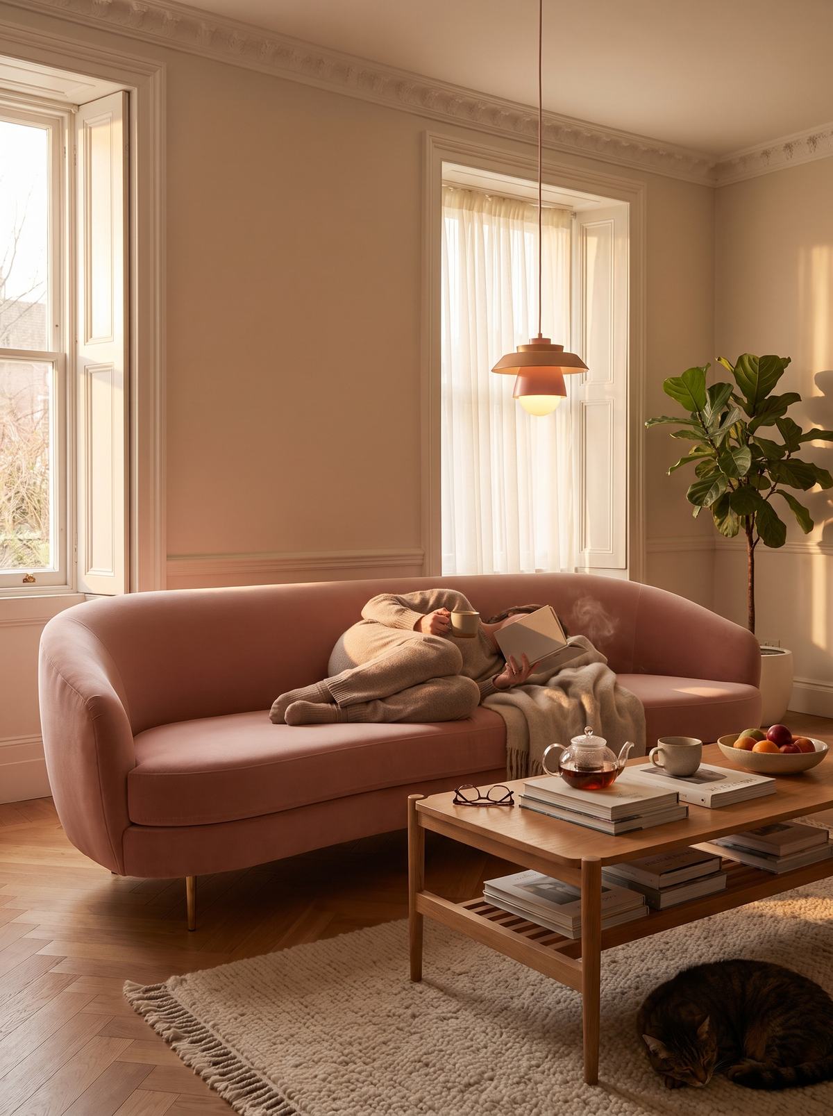 Warm Light for Cozy Moments