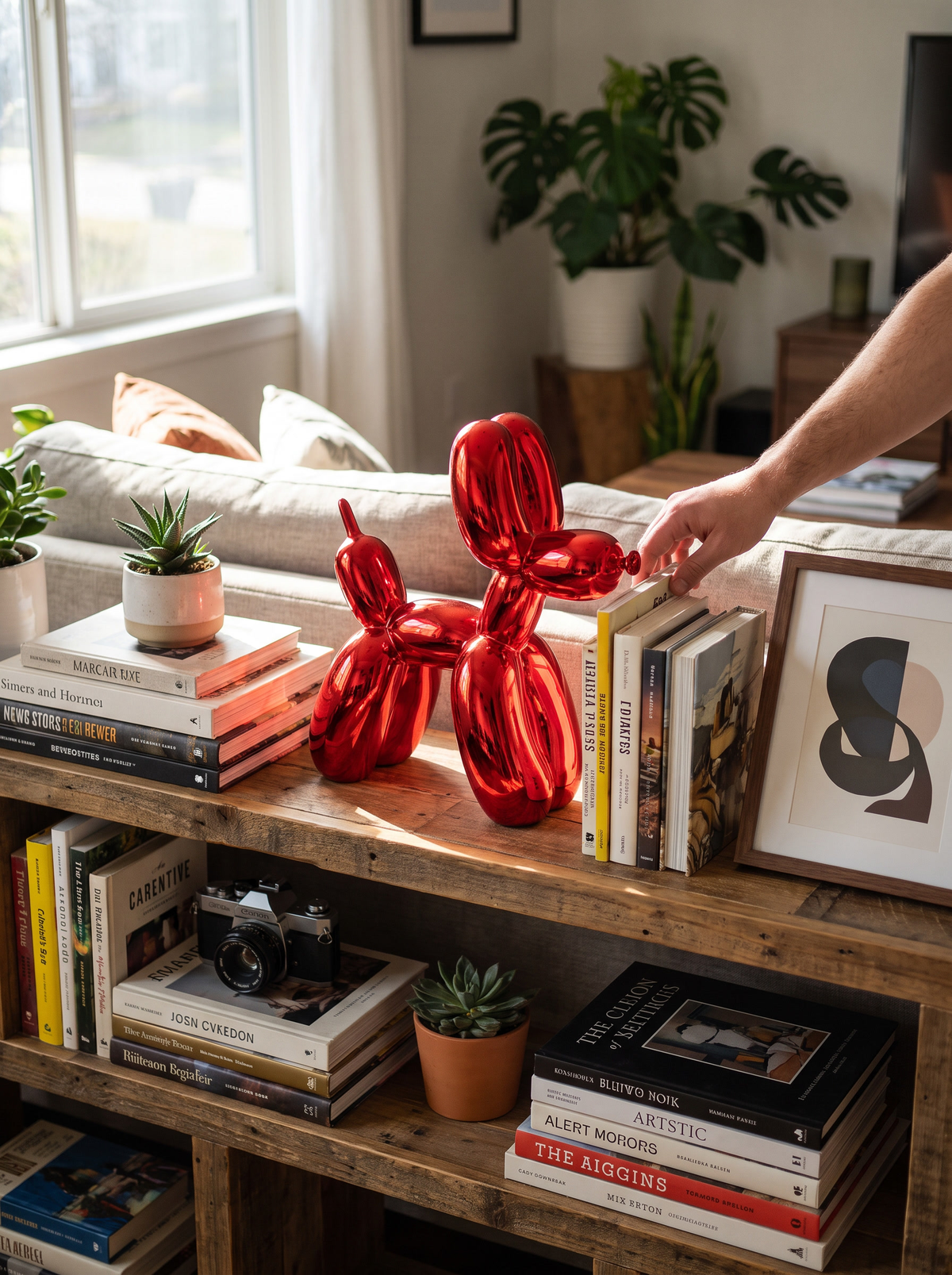 Pop Art for Your Shelf