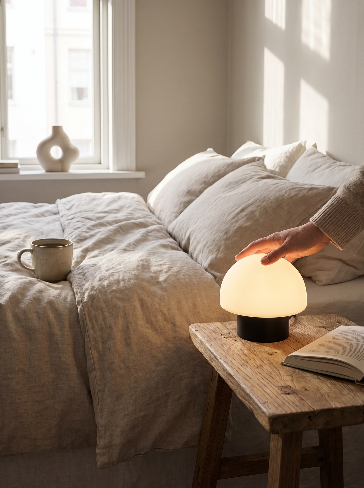 Nordic Calm, Crafted in Ceramic