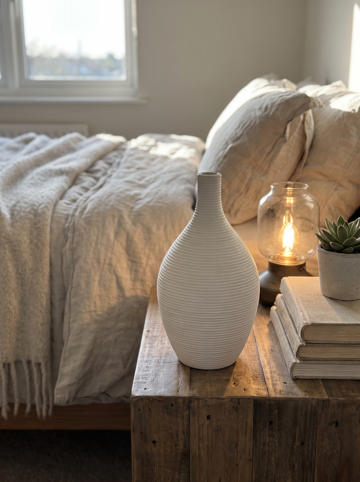 Texture Meets Simplicity