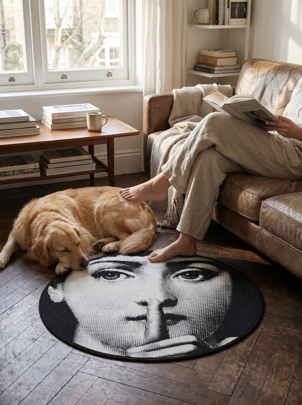 Art for Your Floor