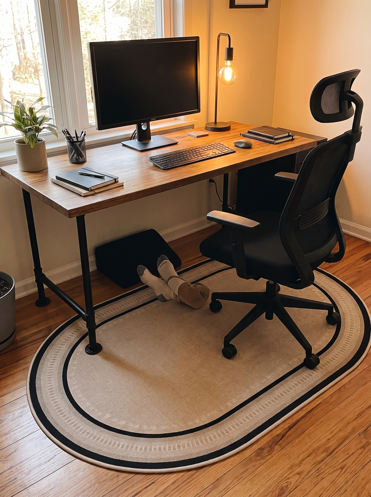 A Workspace Upgrade