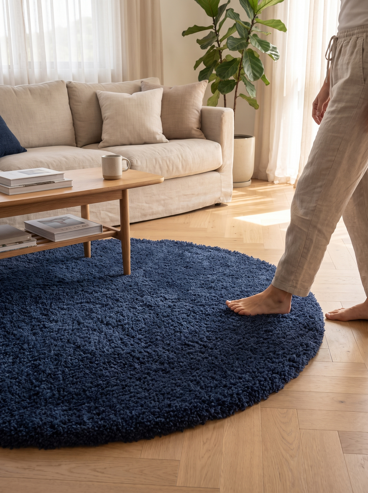 Easy Care, Everyday Comfort