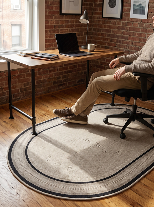 Protect Your Floors in Style