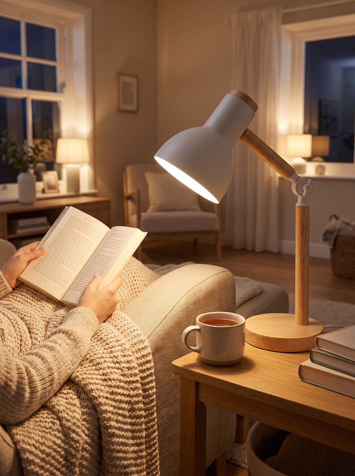 Your Cozy Evening Companion
