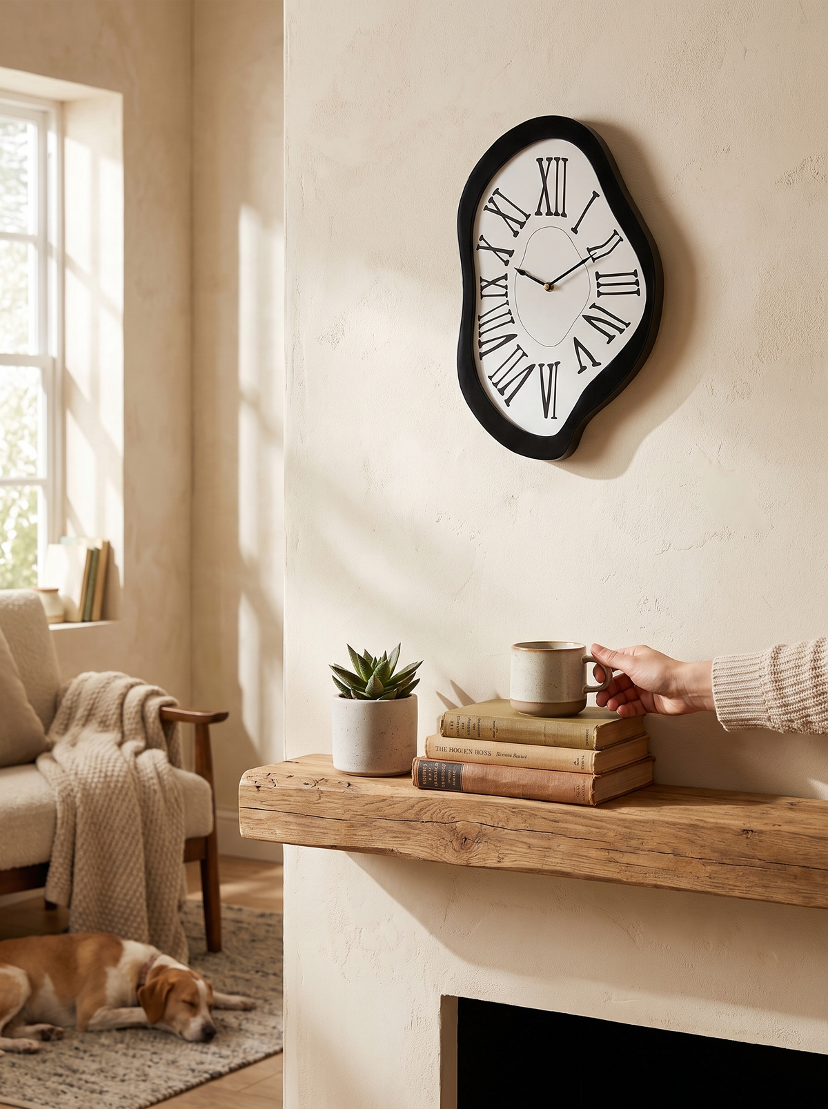 Time, Reimagined
