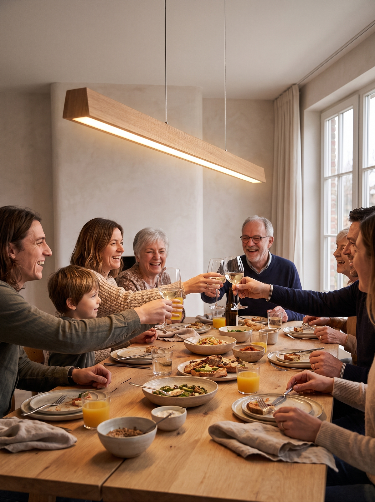 Made for Long Tables