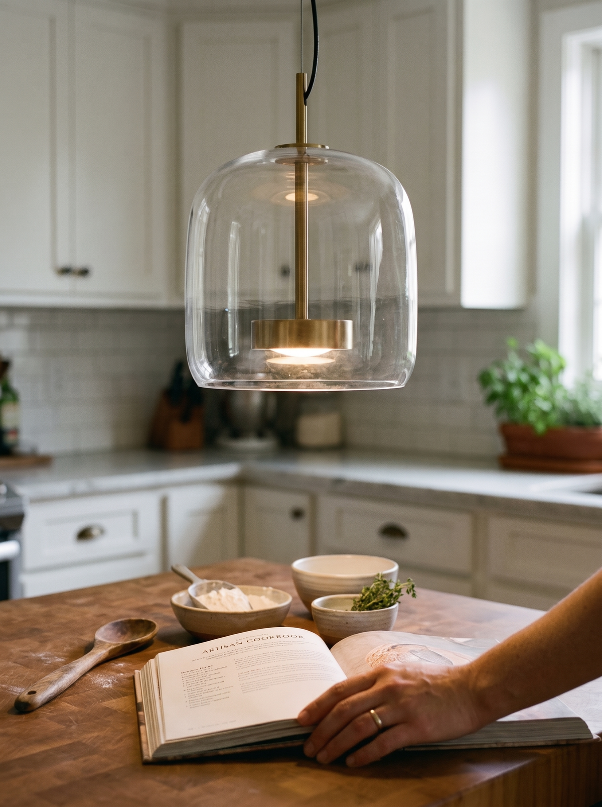 Vintage Charm, Modern Glow