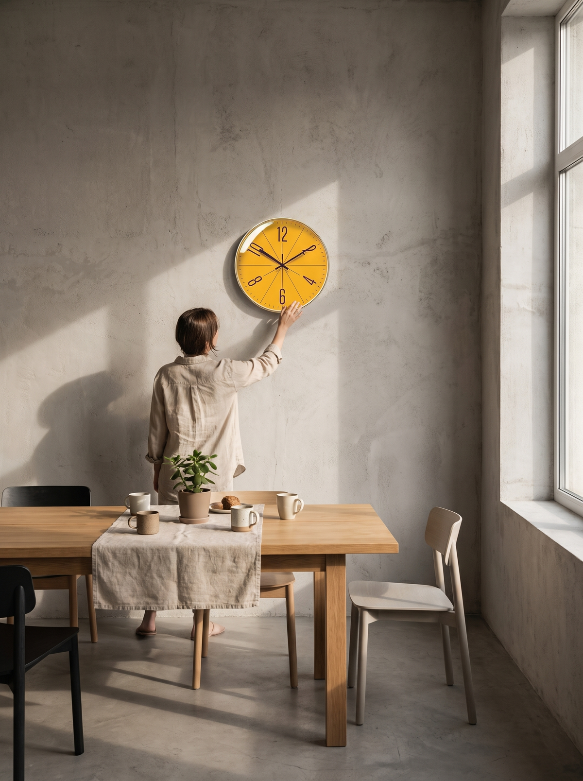 Nordic Calm on the Wall
