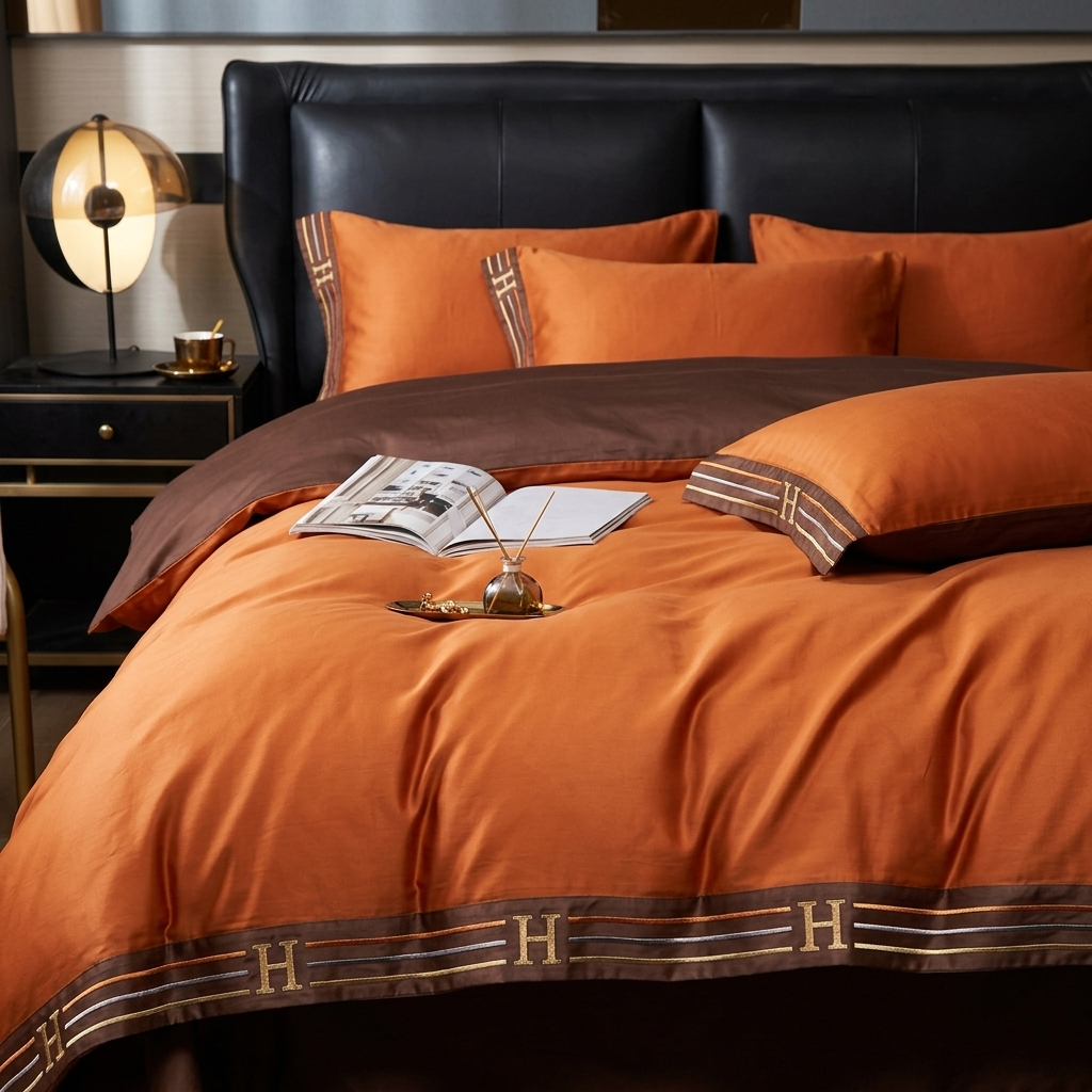 orange