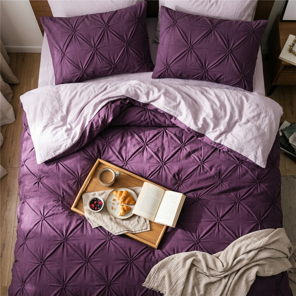 purple