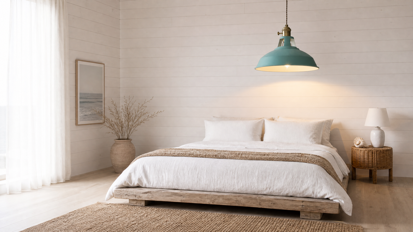 Modern Pendant Light with Glossy Finish | Versatile Hanging Lights for Any Room