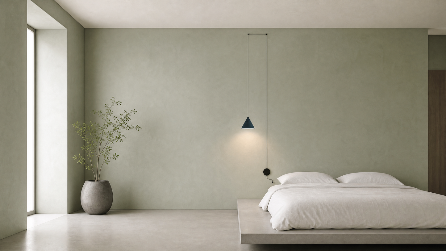 Modern Pendant Lighting | Black Pendant Light with Minimalist Metal Design | Stylish Fixture for Kitchen Island and Contemporary Spaces