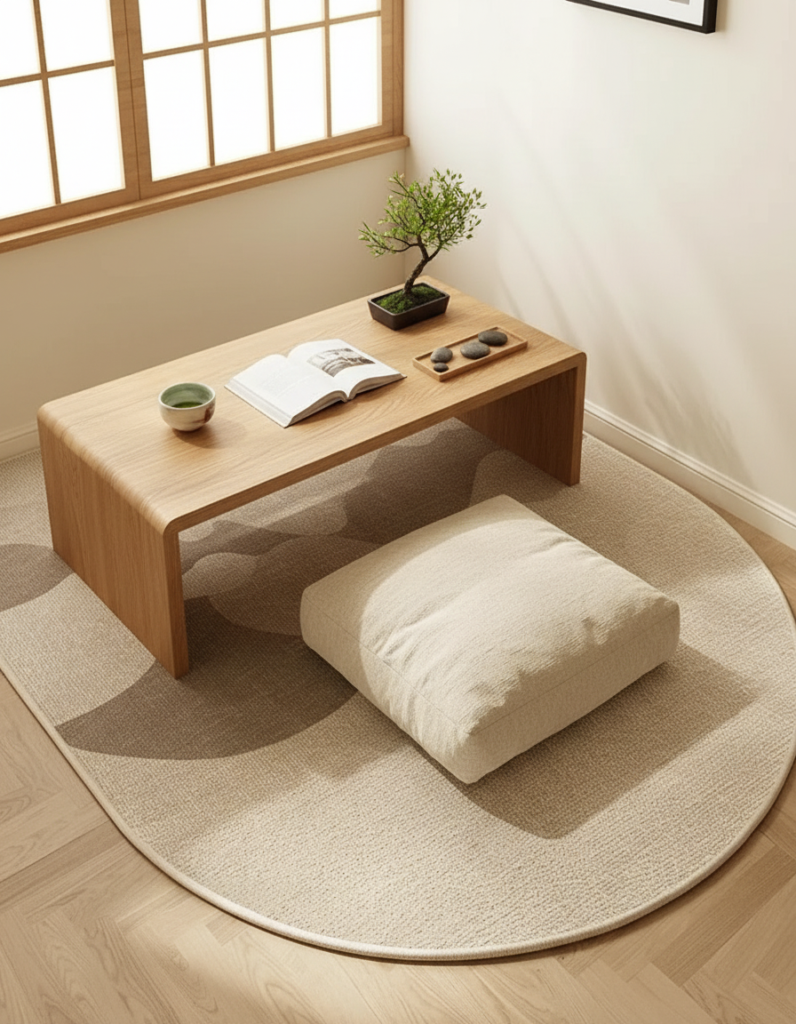 FlexGuard | Office Chair Floor Mat with Non-Slip Backing | Stylish Protection for Hard Floors and Carpets